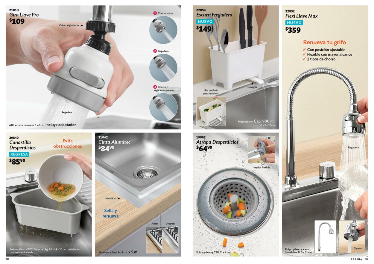 Catálogo Betterware 28.11.2022 - 30.12.2022