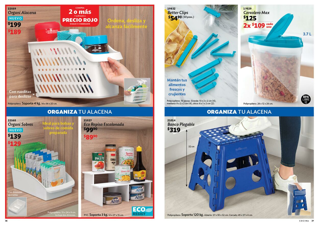 Catálogo Betterware 28.11.2022 - 30.12.2022