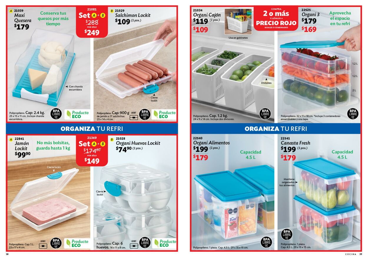 Catálogo Betterware 28.11.2022 - 30.12.2022