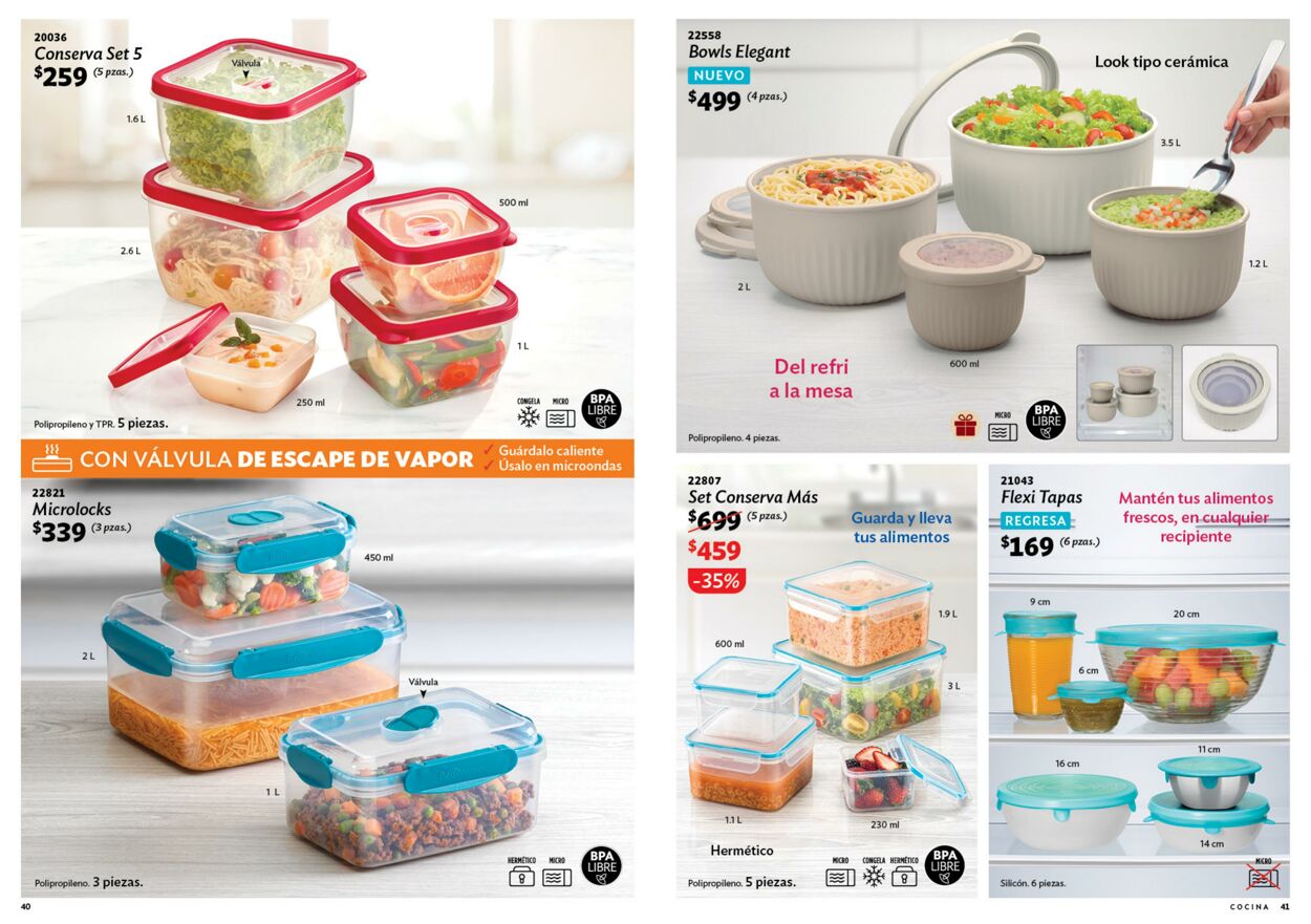 Catálogo Betterware 28.11.2022 - 30.12.2022