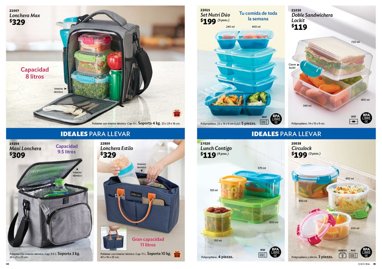 Catálogo Betterware 28.11.2022 - 30.12.2022