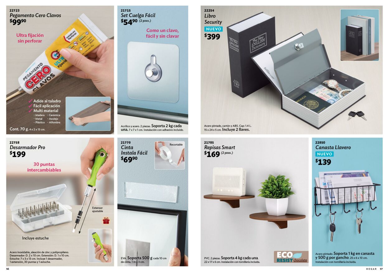 Catálogo Betterware 28.11.2022 - 30.12.2022