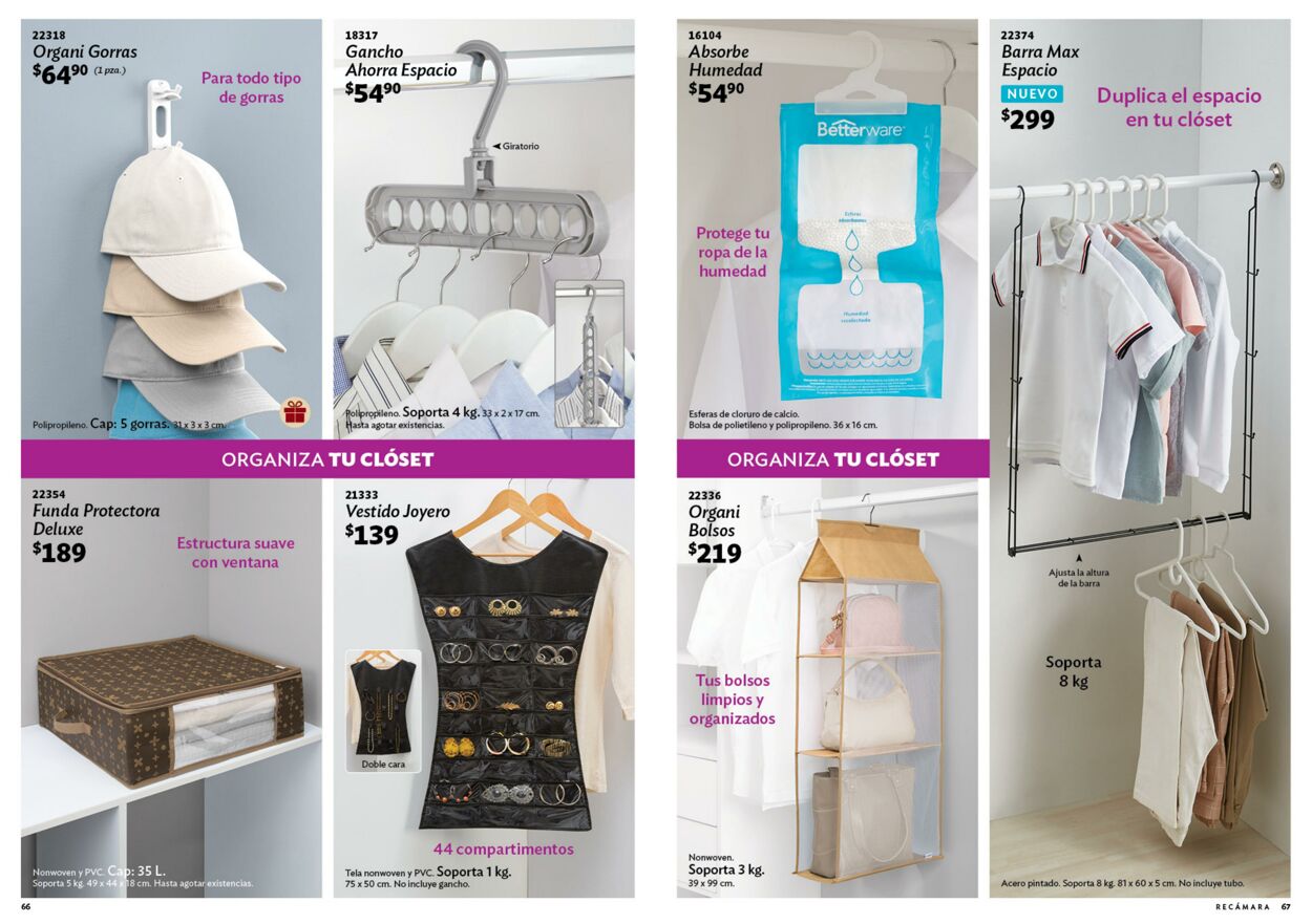 Catálogo Betterware 28.11.2022 - 30.12.2022