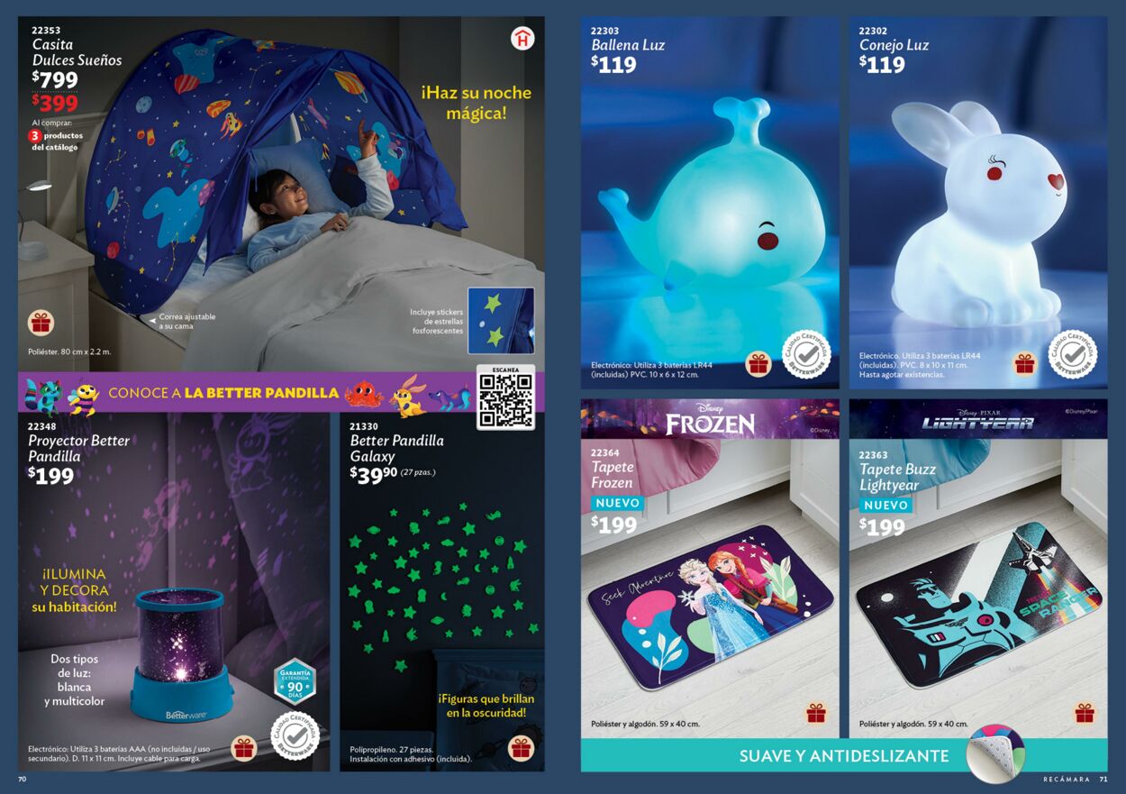 Catálogo Betterware 28.11.2022 - 30.12.2022