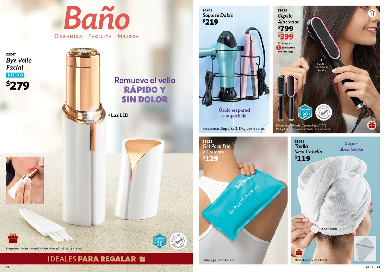 Catálogo Betterware 28.11.2022 - 30.12.2022