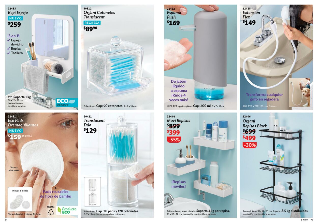 Catálogo Betterware 28.11.2022 - 30.12.2022