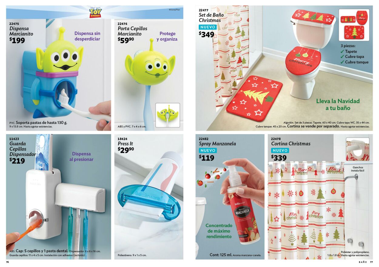 Catálogo Betterware 28.11.2022 - 30.12.2022