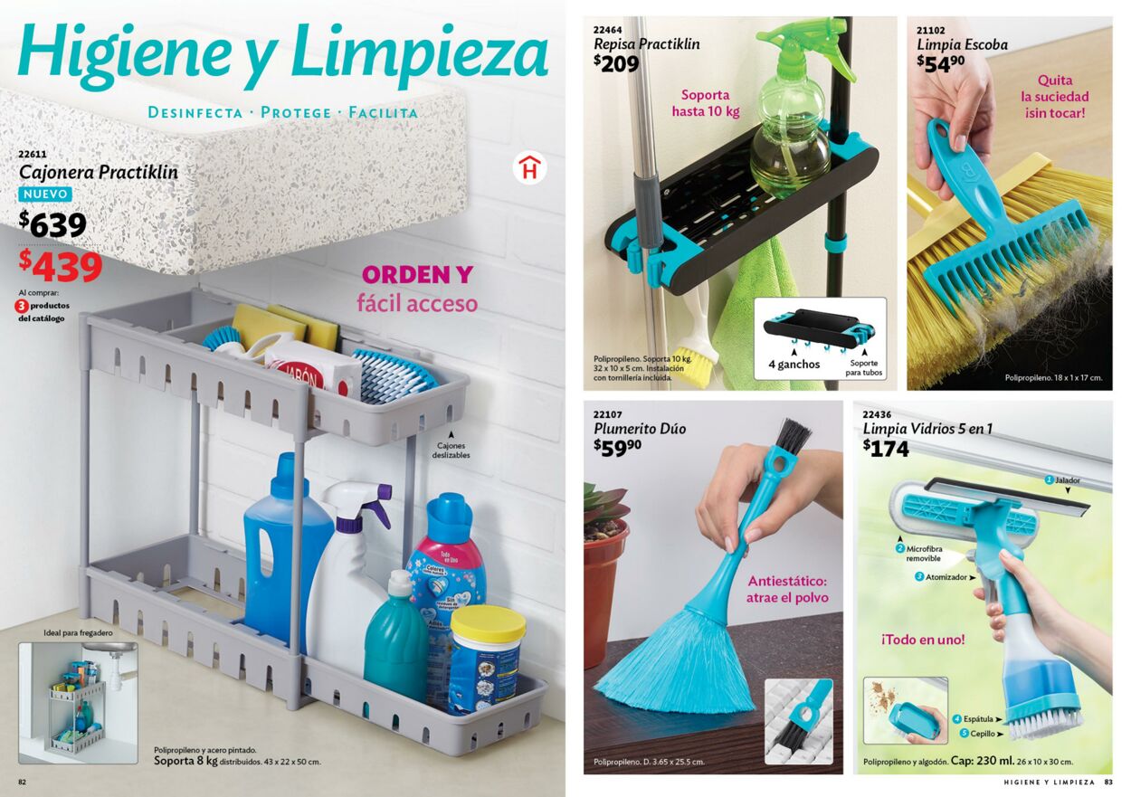 Catálogo Betterware 28.11.2022 - 30.12.2022