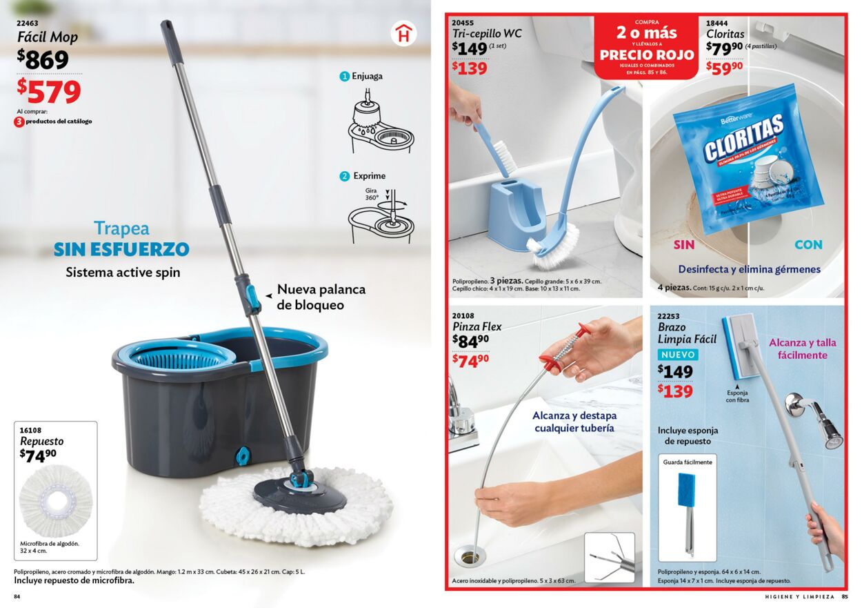 Catálogo Betterware 28.11.2022 - 30.12.2022