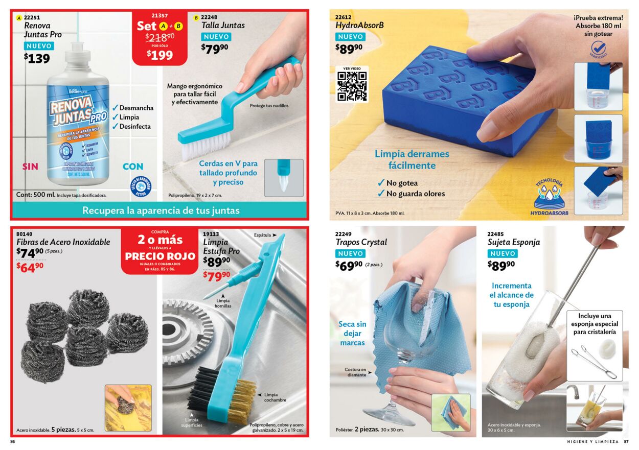 Catálogo Betterware 28.11.2022 - 30.12.2022