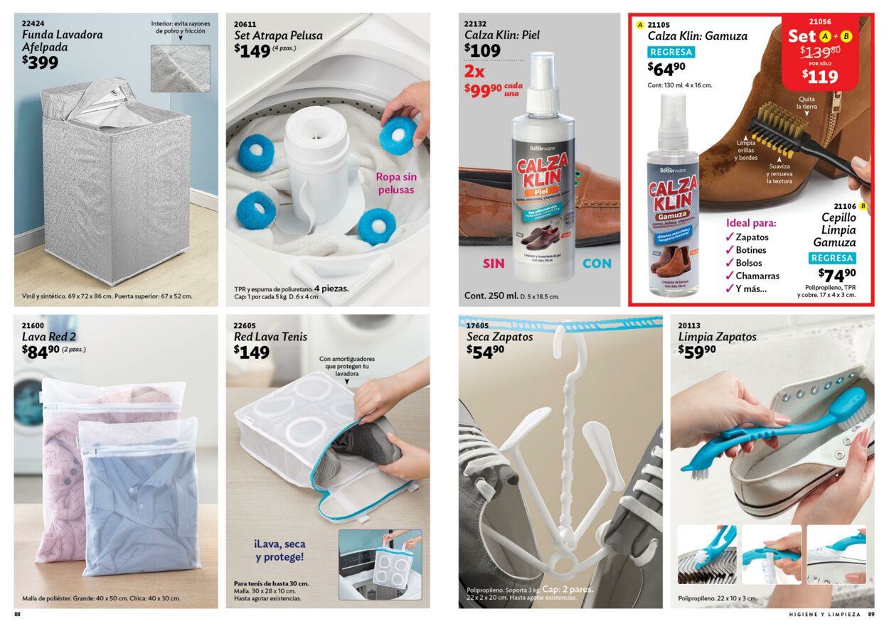 Catálogo Betterware 28.11.2022 - 30.12.2022