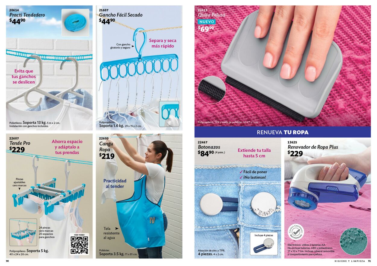 Catálogo Betterware 28.11.2022 - 30.12.2022