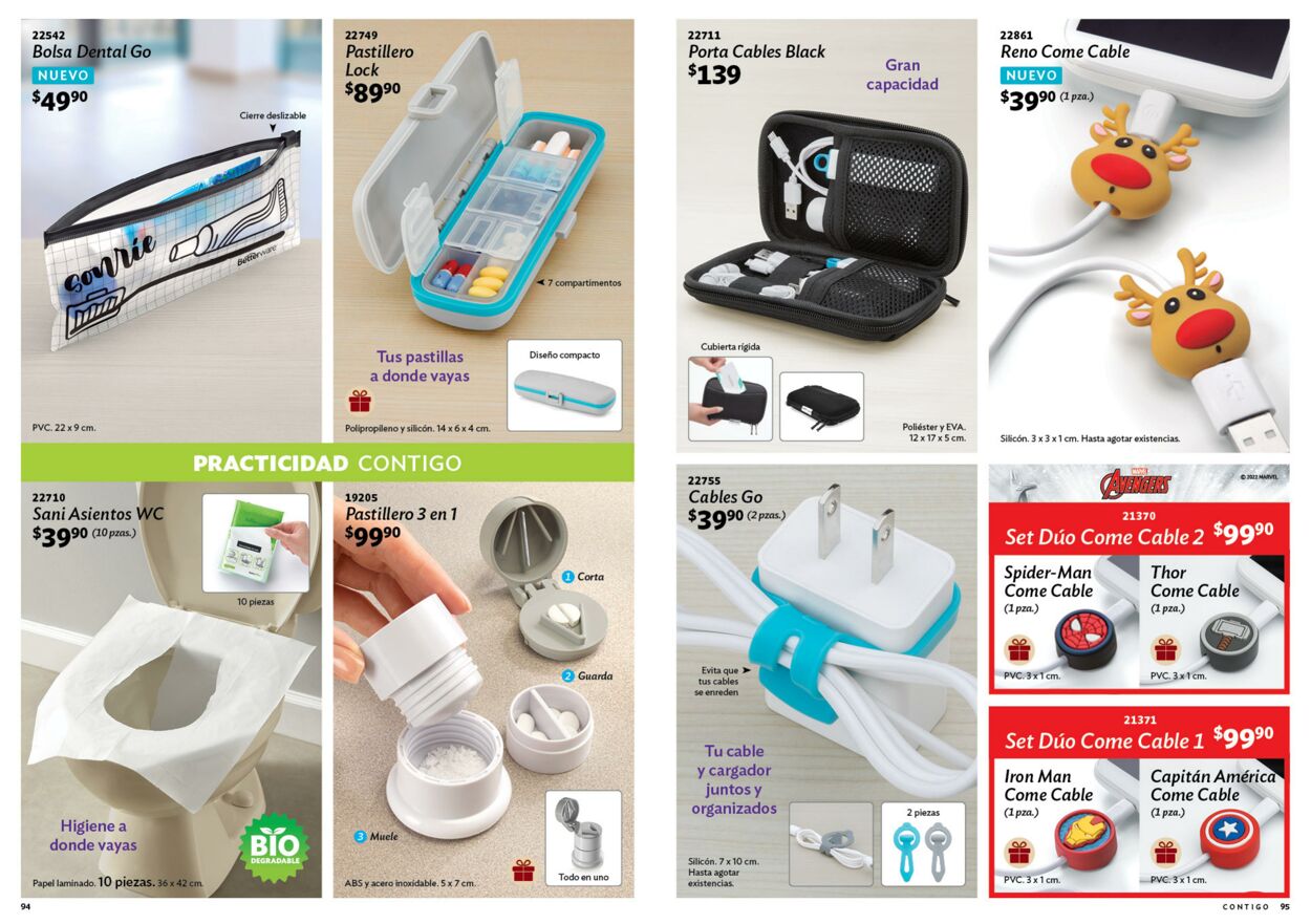 Catálogo Betterware 28.11.2022 - 30.12.2022