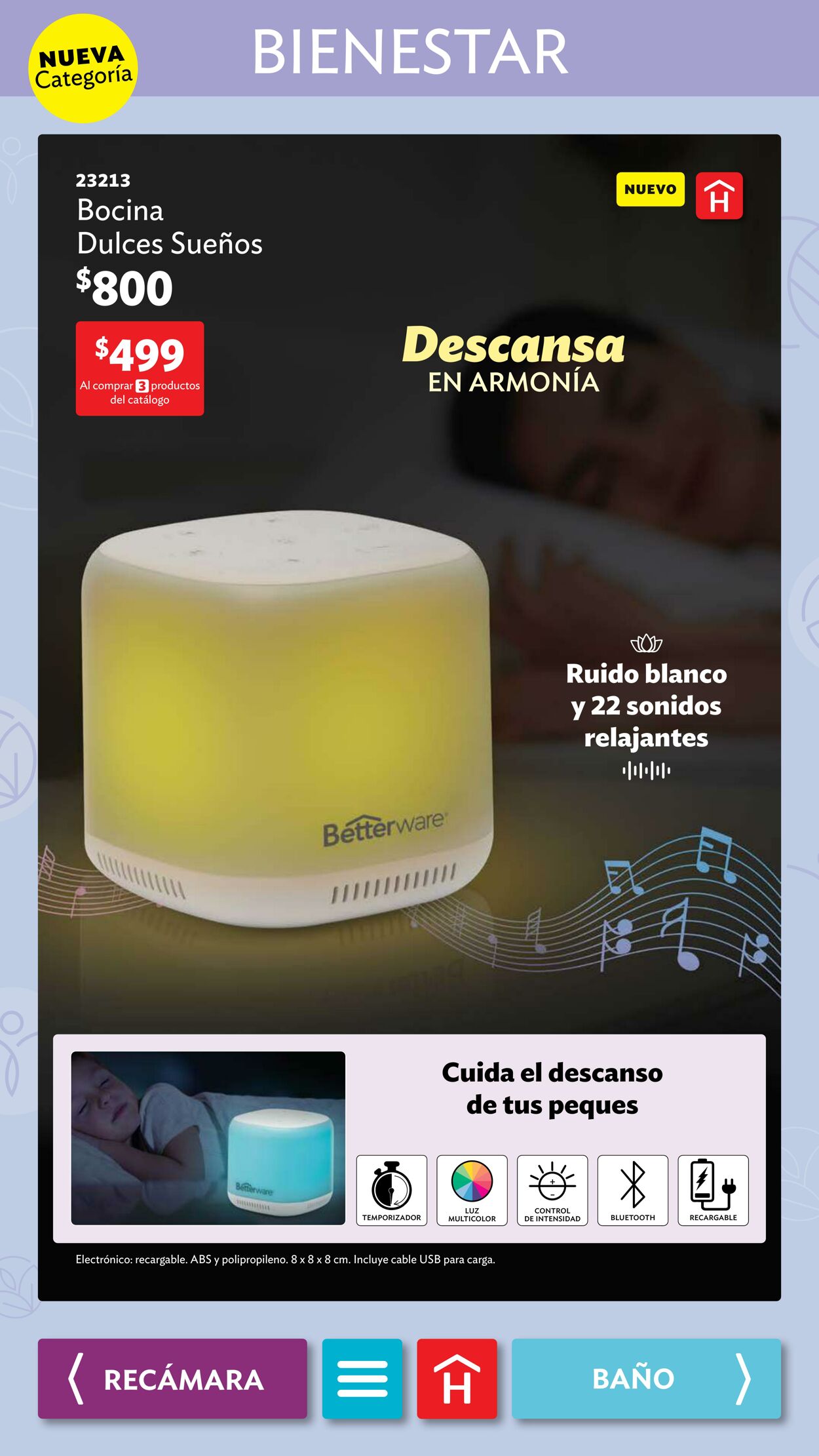 Catálogo Betterware 04.09.2023 - 30.09.2023