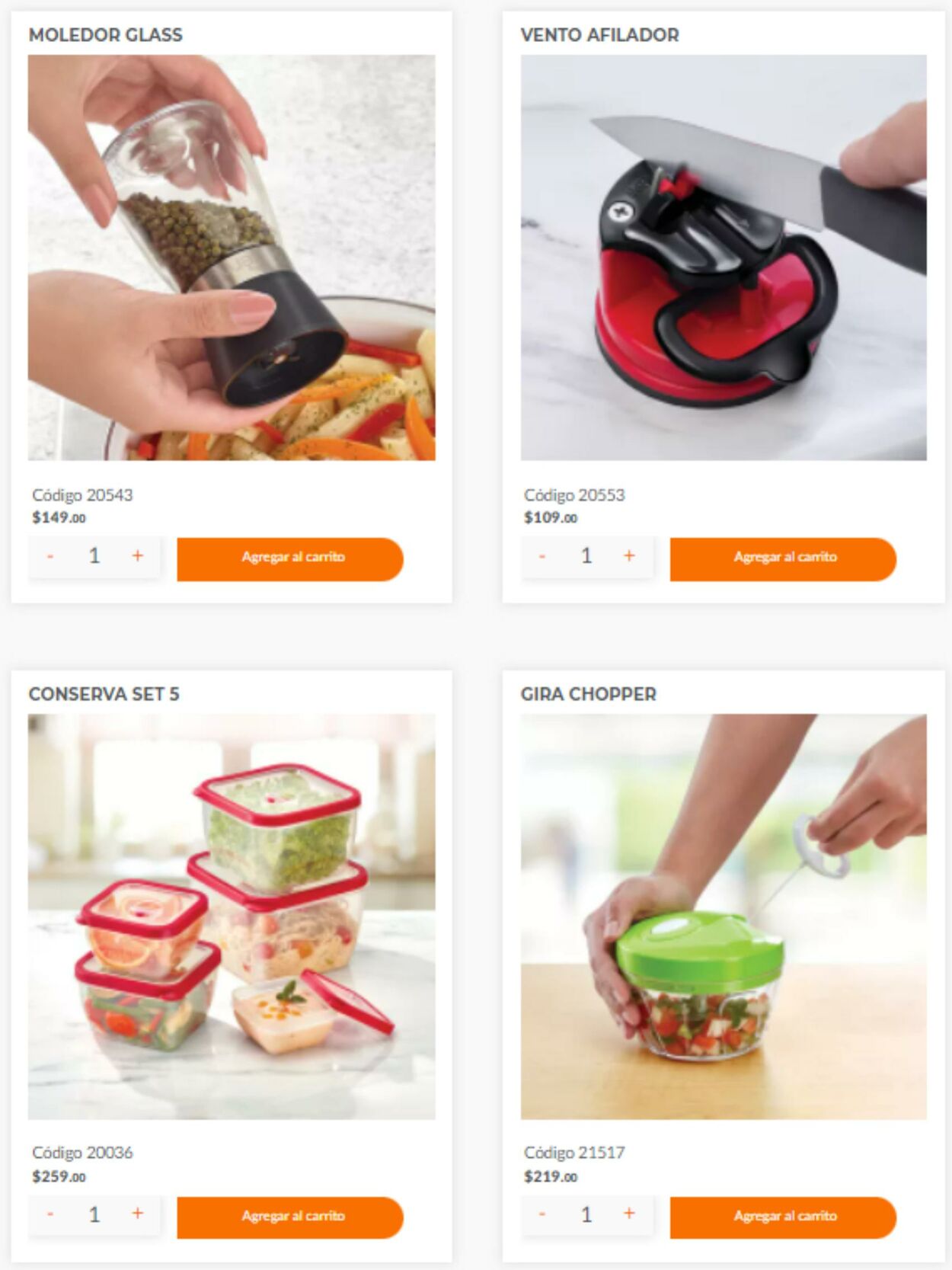 Catálogo Betterware 11.04.2022 - 25.04.2022