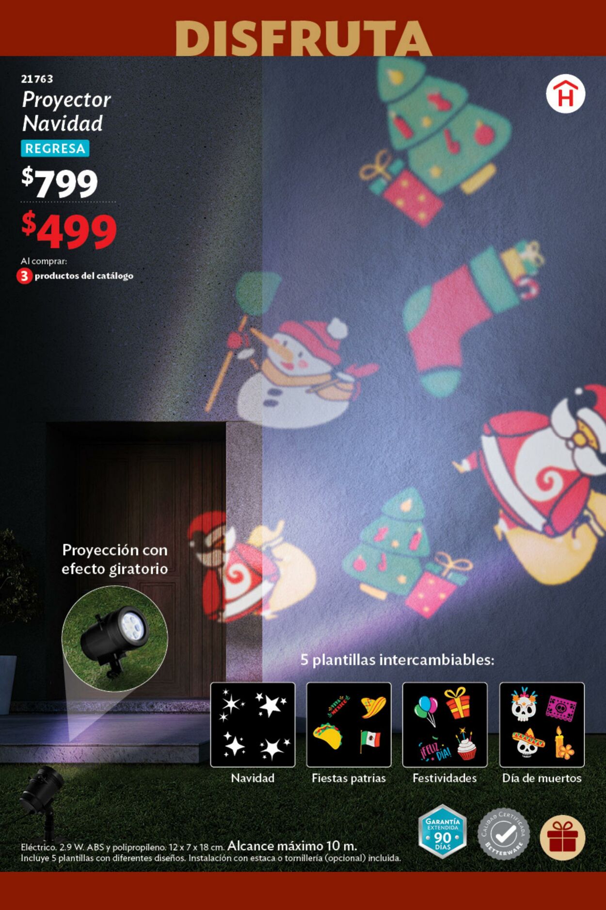 Catálogo Betterware 01.11.2022 - 25.11.2022