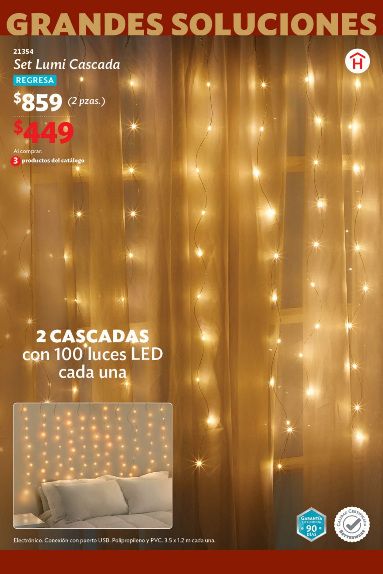 Catálogo Betterware 01.11.2022 - 25.11.2022