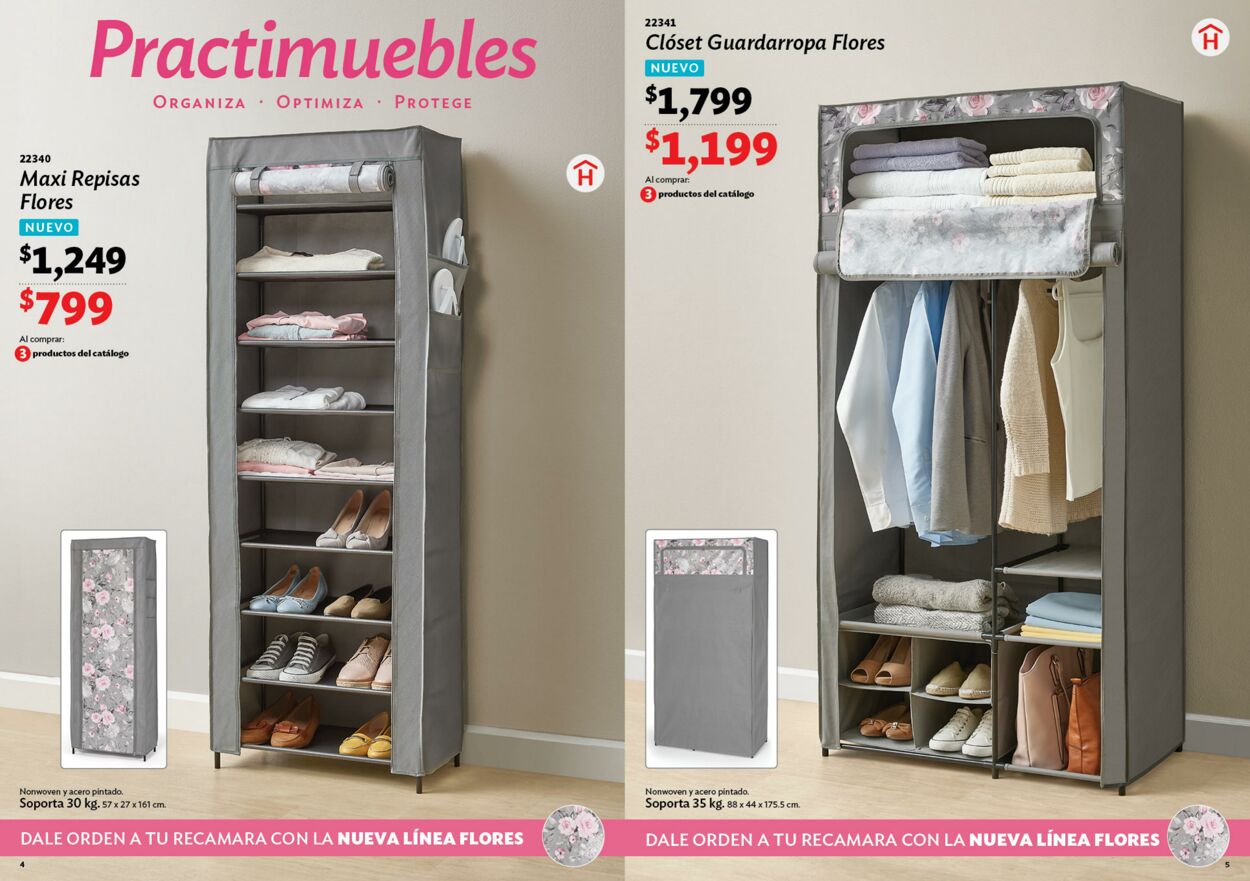 Catálogo Betterware 01.11.2022 - 25.11.2022