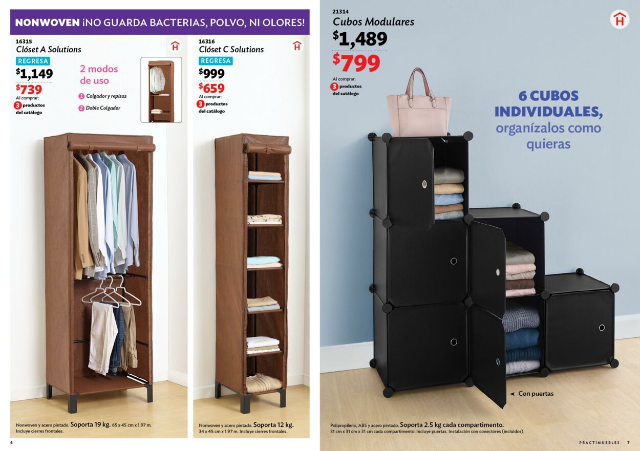 Catálogo Betterware 01.11.2022 - 25.11.2022