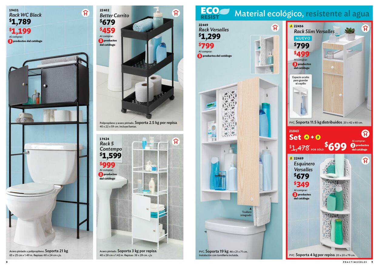 Catálogo Betterware 01.11.2022 - 25.11.2022