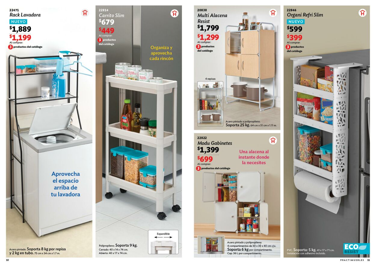 Catálogo Betterware 01.11.2022 - 25.11.2022
