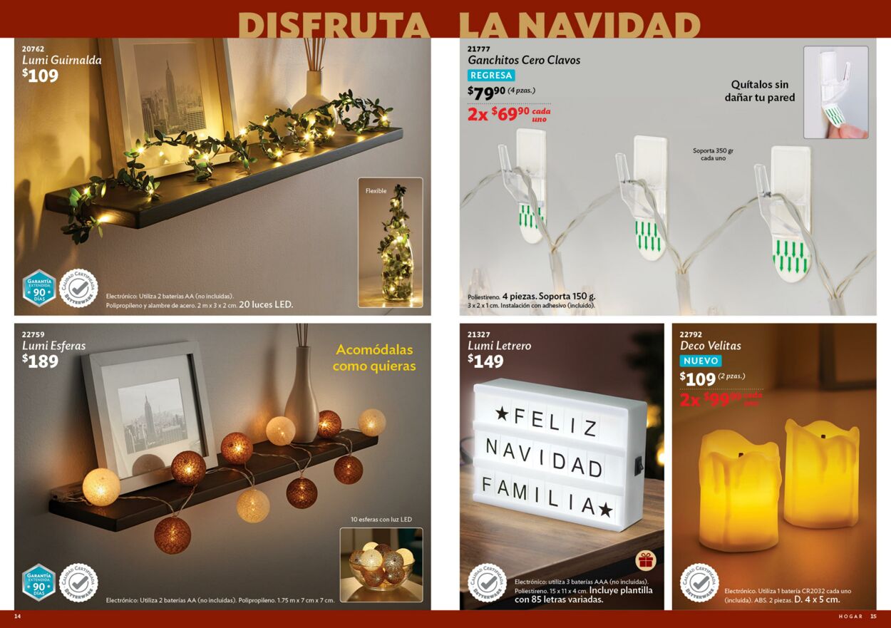 Catálogo Betterware 01.11.2022 - 25.11.2022