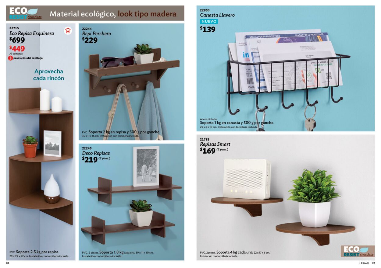 Catálogo Betterware 01.11.2022 - 25.11.2022