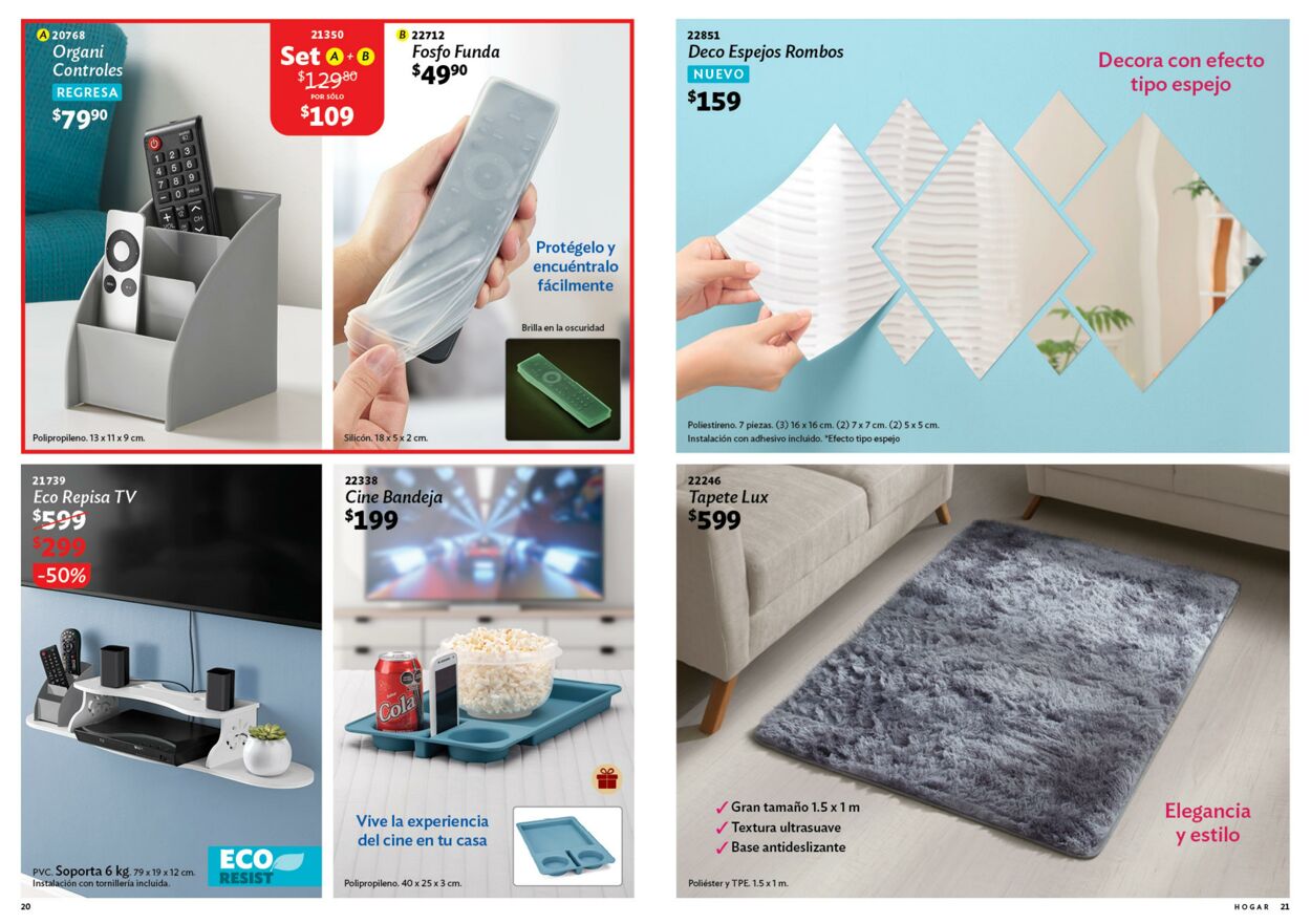 Catálogo Betterware 01.11.2022 - 25.11.2022