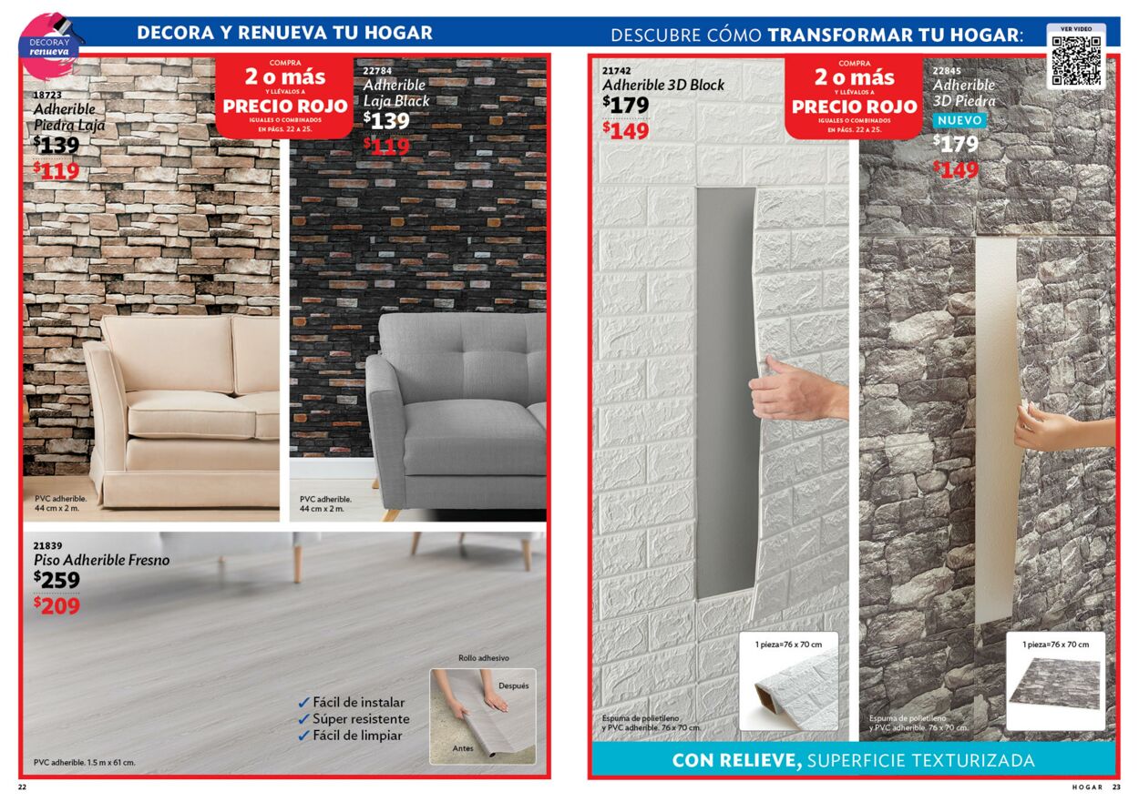 Catálogo Betterware 01.11.2022 - 25.11.2022