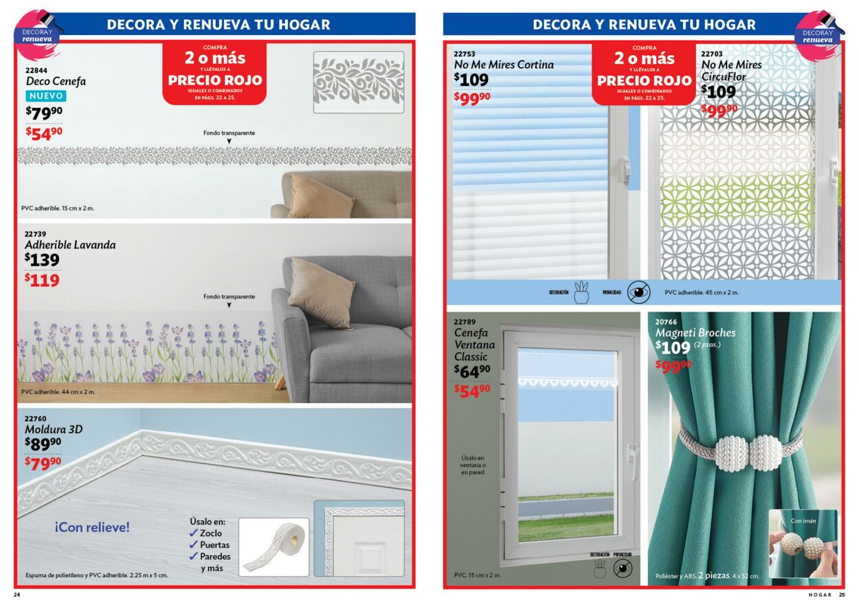 Catálogo Betterware 01.11.2022 - 25.11.2022