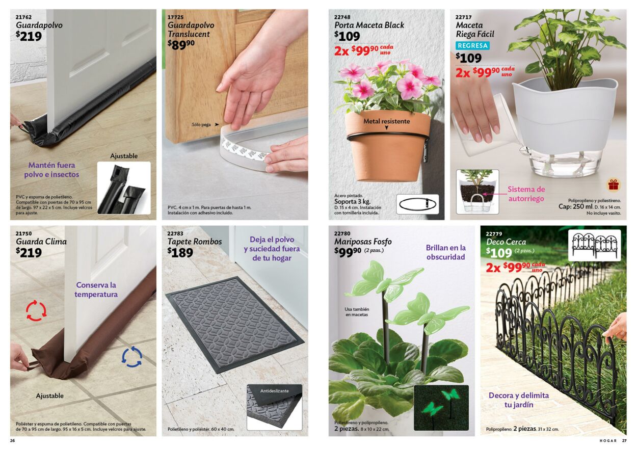 Catálogo Betterware 01.11.2022 - 25.11.2022