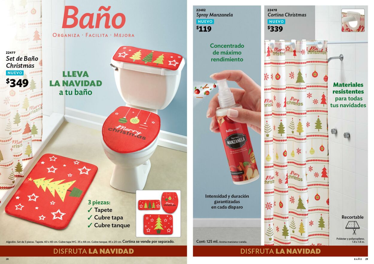 Catálogo Betterware 01.11.2022 - 25.11.2022