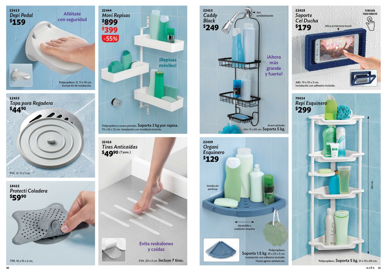 Catálogo Betterware 01.11.2022 - 25.11.2022