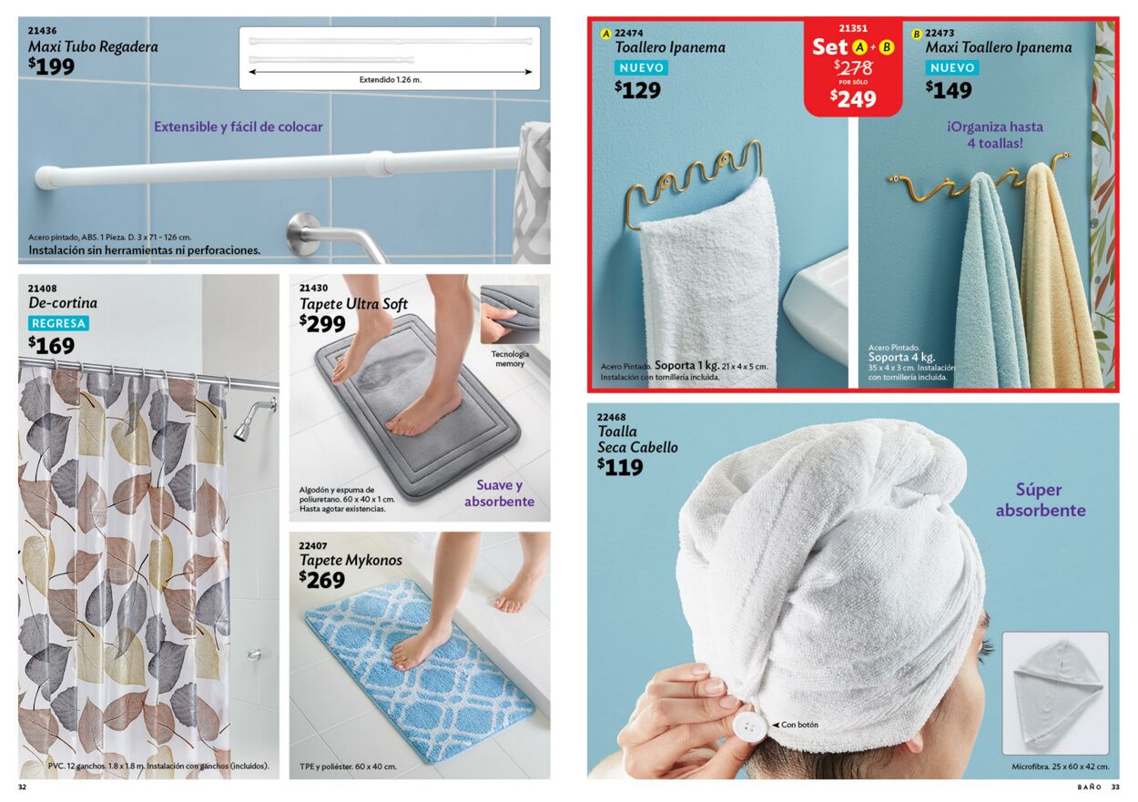 Catálogo Betterware 01.11.2022 - 25.11.2022