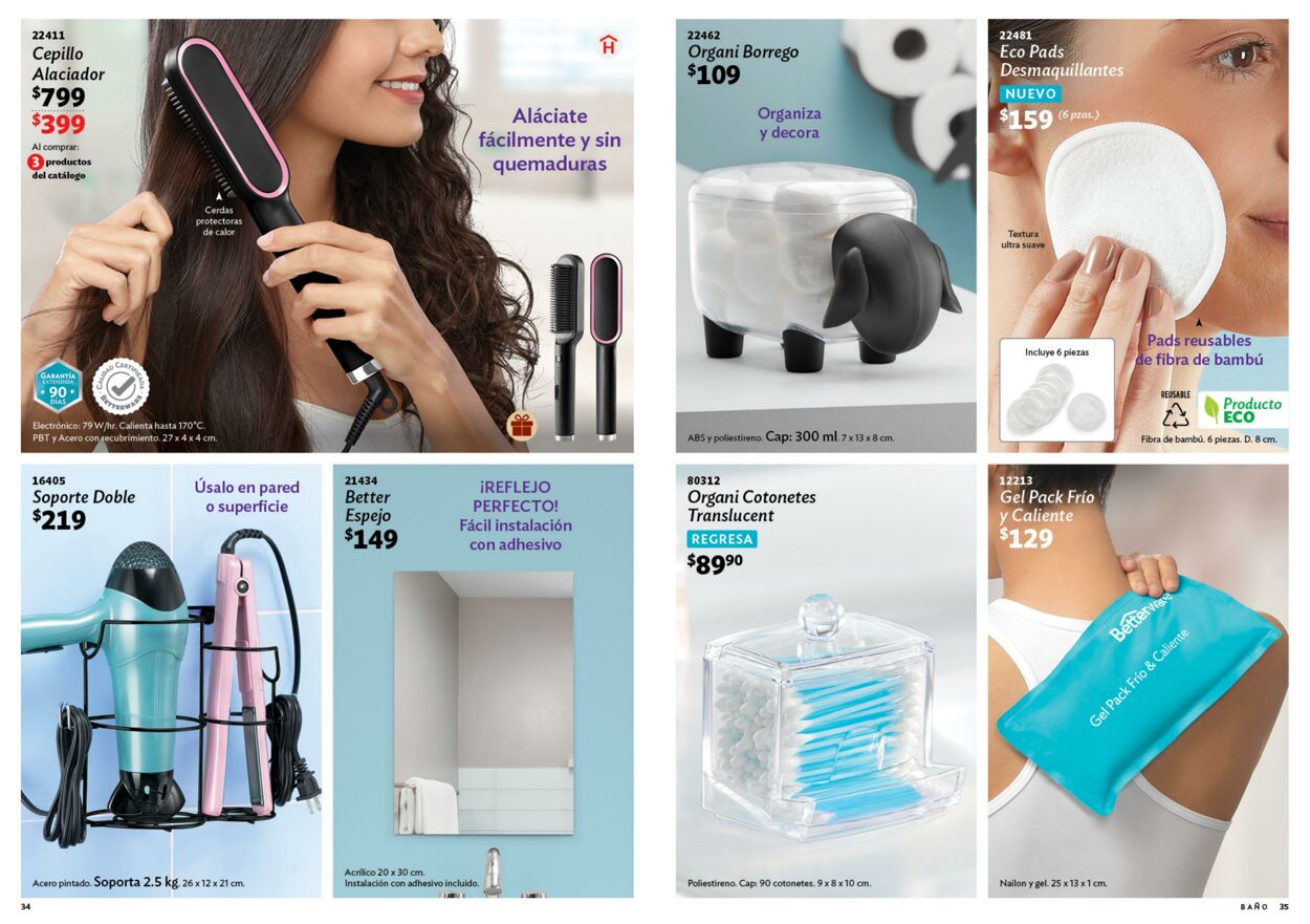 Catálogo Betterware 01.11.2022 - 25.11.2022