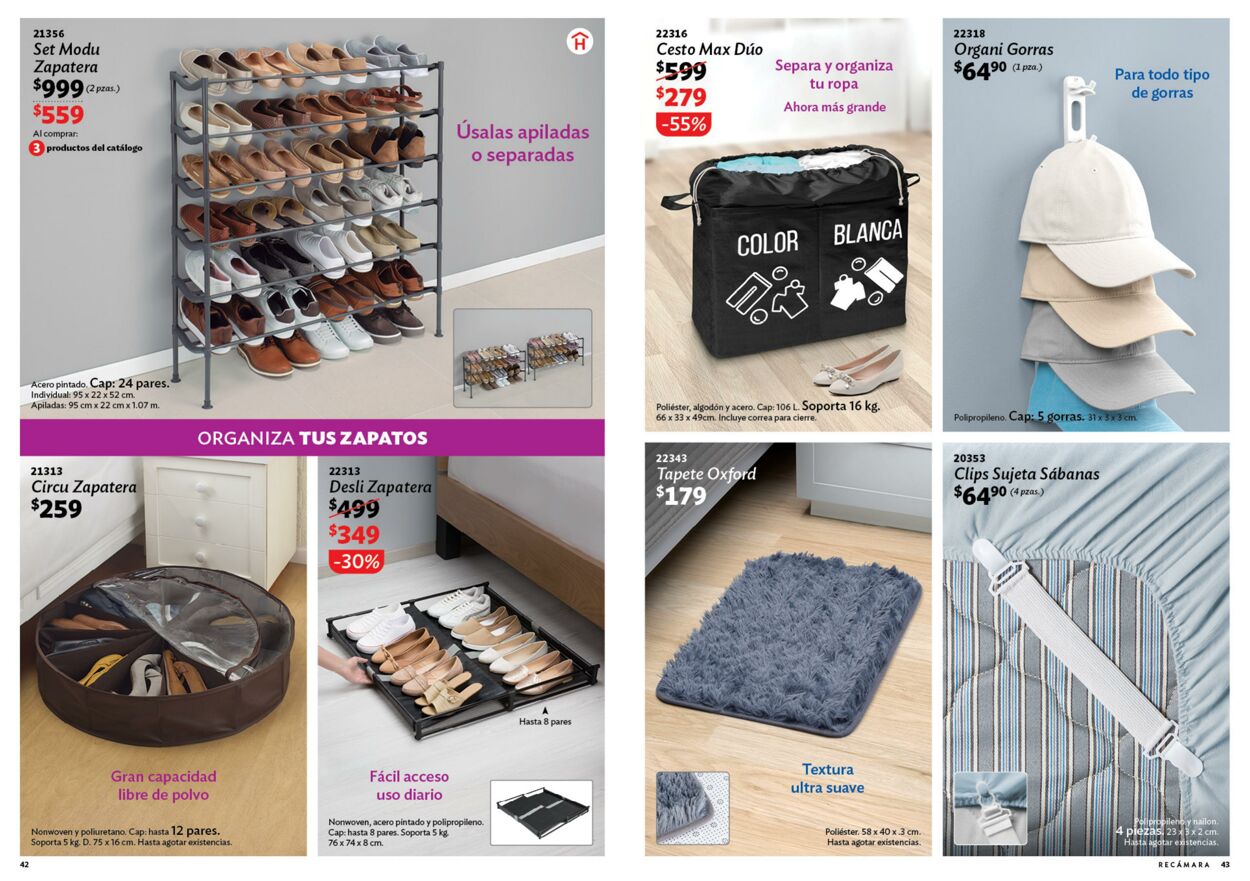 Catálogo Betterware 01.11.2022 - 25.11.2022