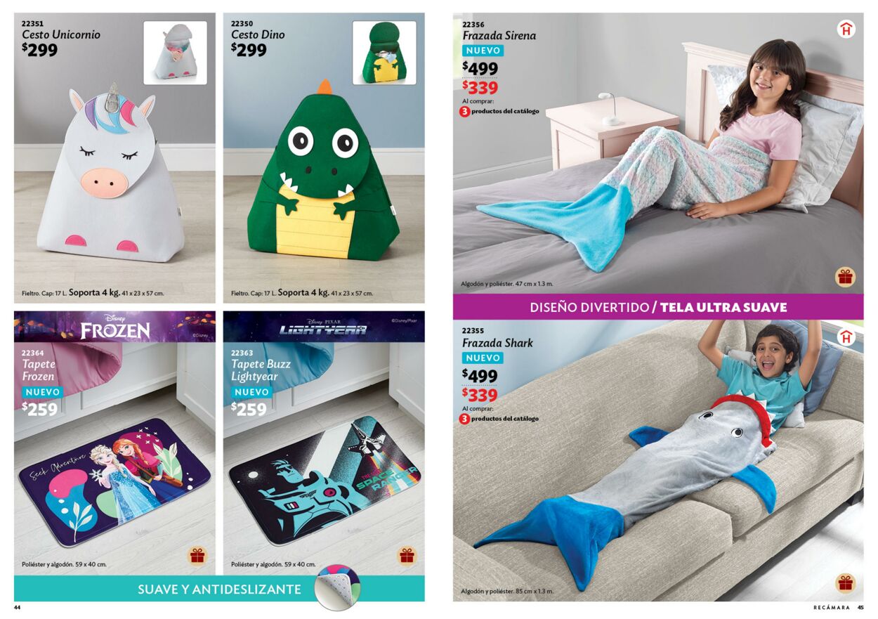 Catálogo Betterware 01.11.2022 - 25.11.2022