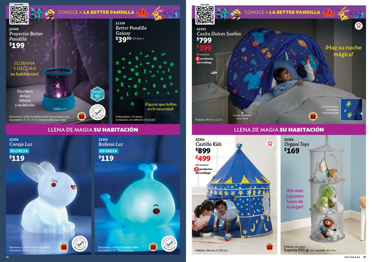 Catálogo Betterware 01.11.2022 - 25.11.2022