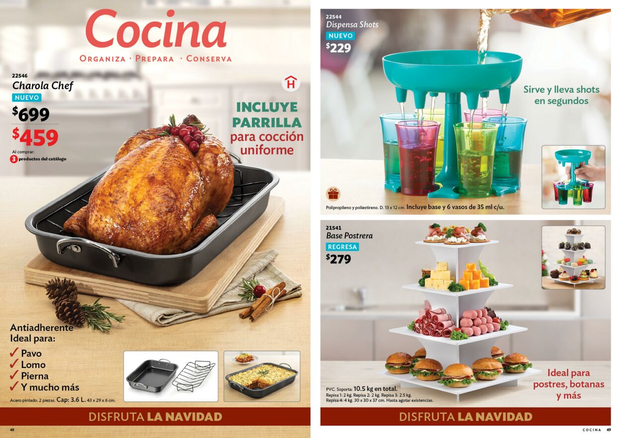 Catálogo Betterware 01.11.2022 - 25.11.2022