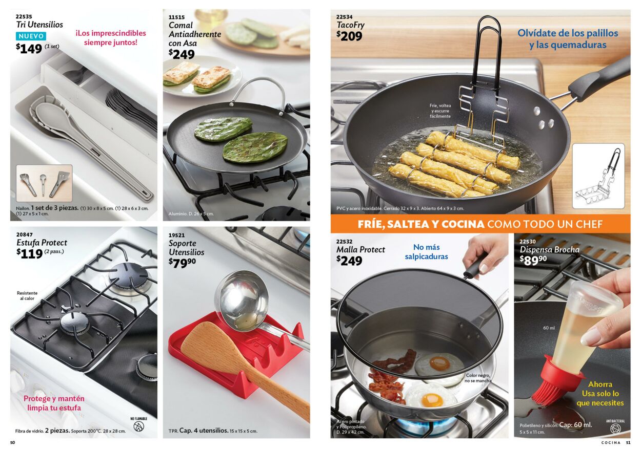 Catálogo Betterware 01.11.2022 - 25.11.2022