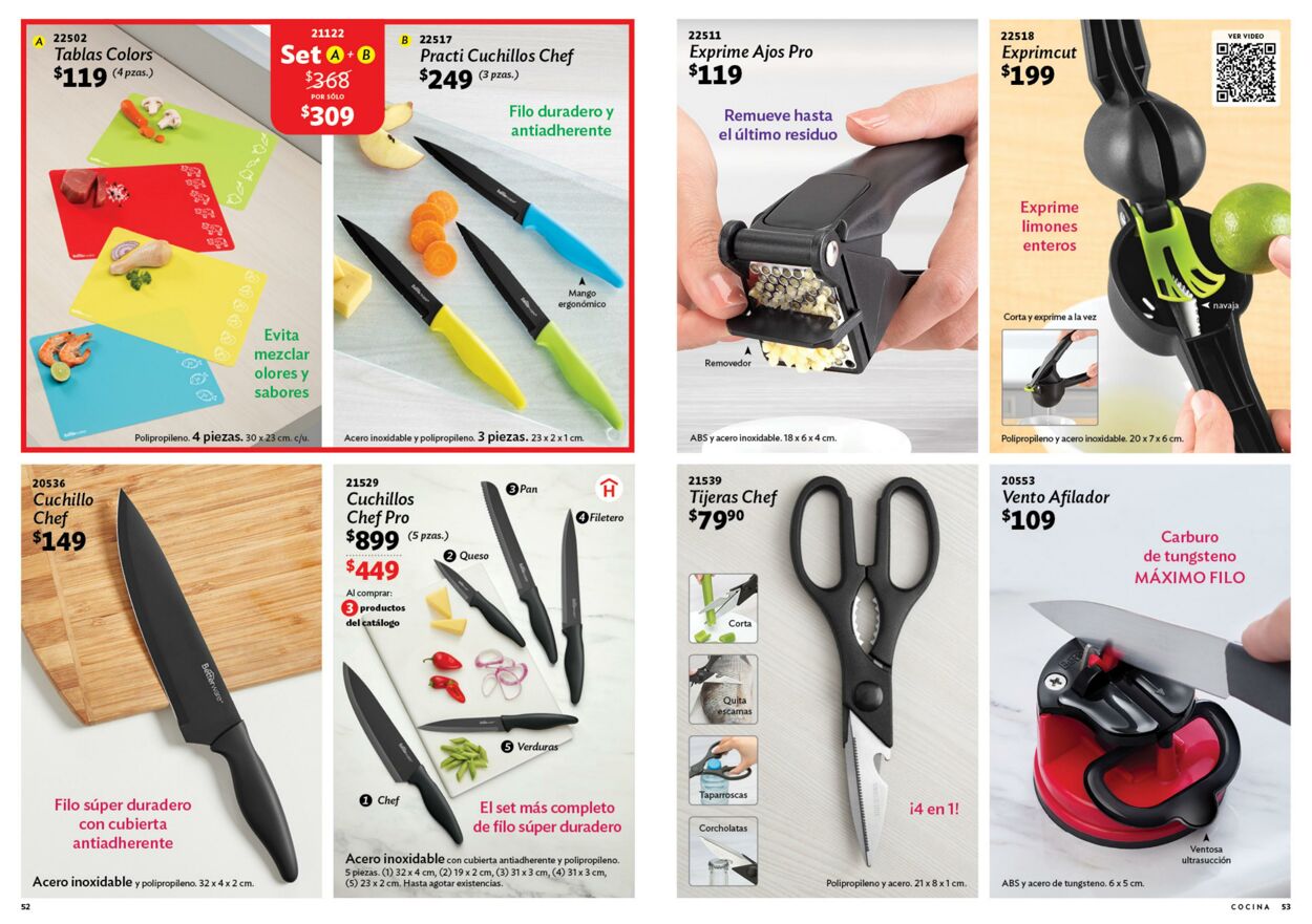 Catálogo Betterware 01.11.2022 - 25.11.2022