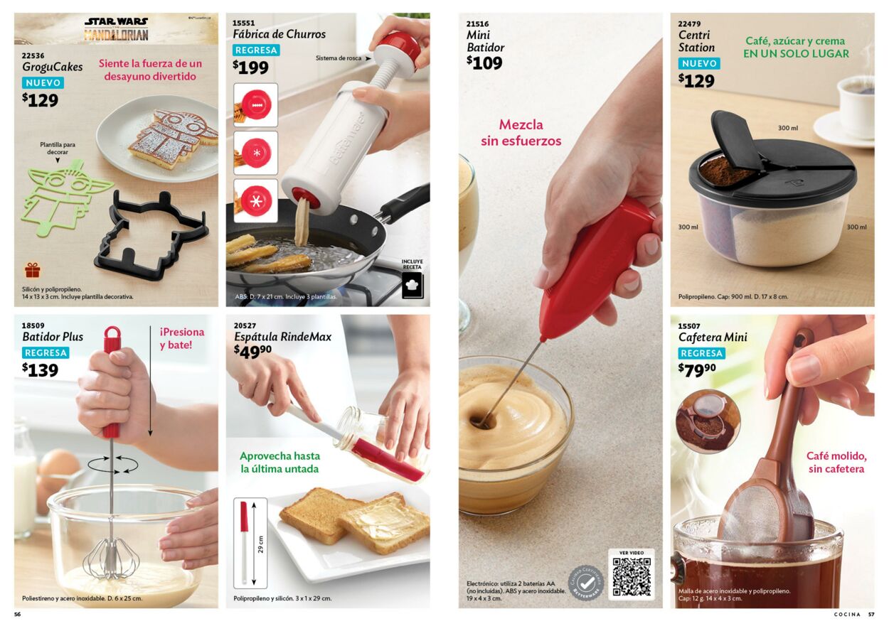 Catálogo Betterware 01.11.2022 - 25.11.2022