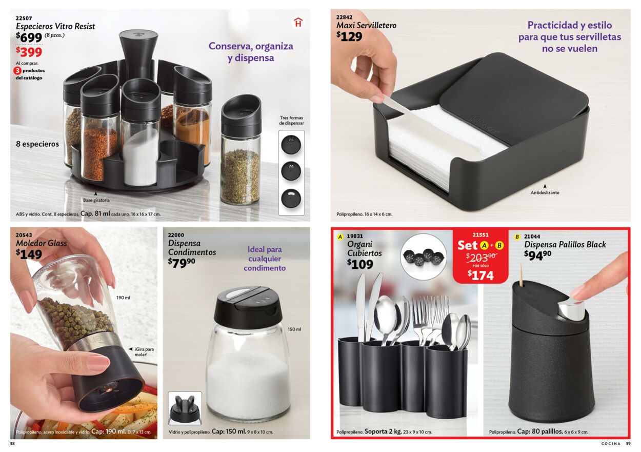 Catálogo Betterware 01.11.2022 - 25.11.2022