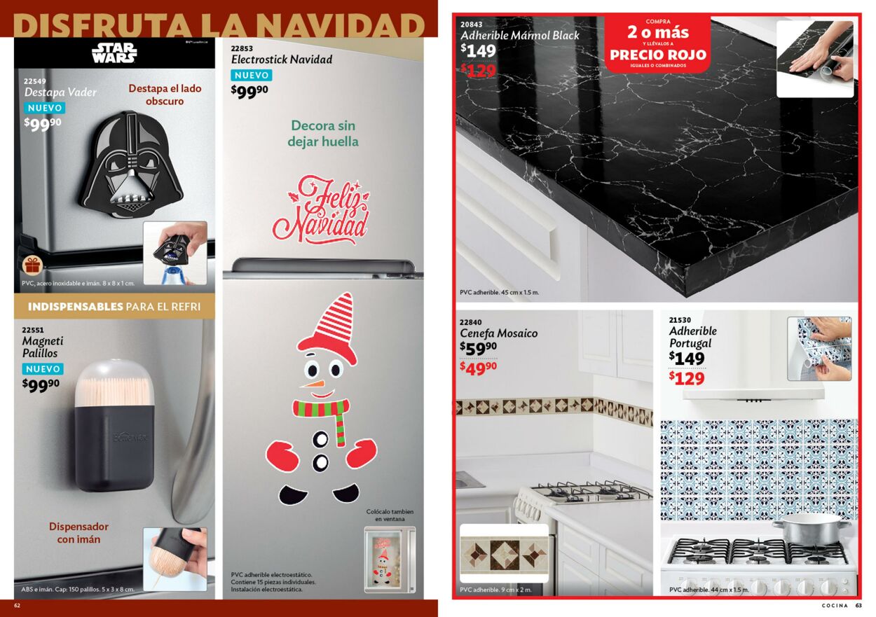 Catálogo Betterware 01.11.2022 - 25.11.2022