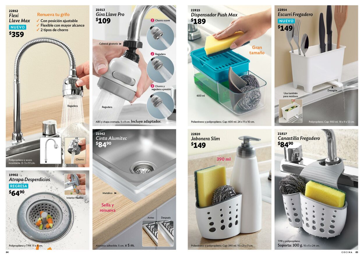 Catálogo Betterware 01.11.2022 - 25.11.2022