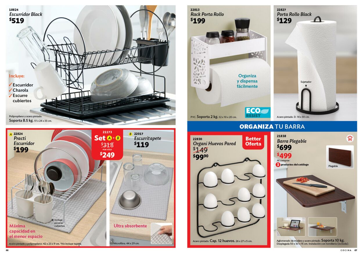 Catálogo Betterware 01.11.2022 - 25.11.2022