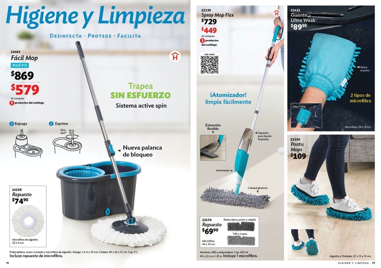 Catálogo Betterware 01.11.2022 - 25.11.2022