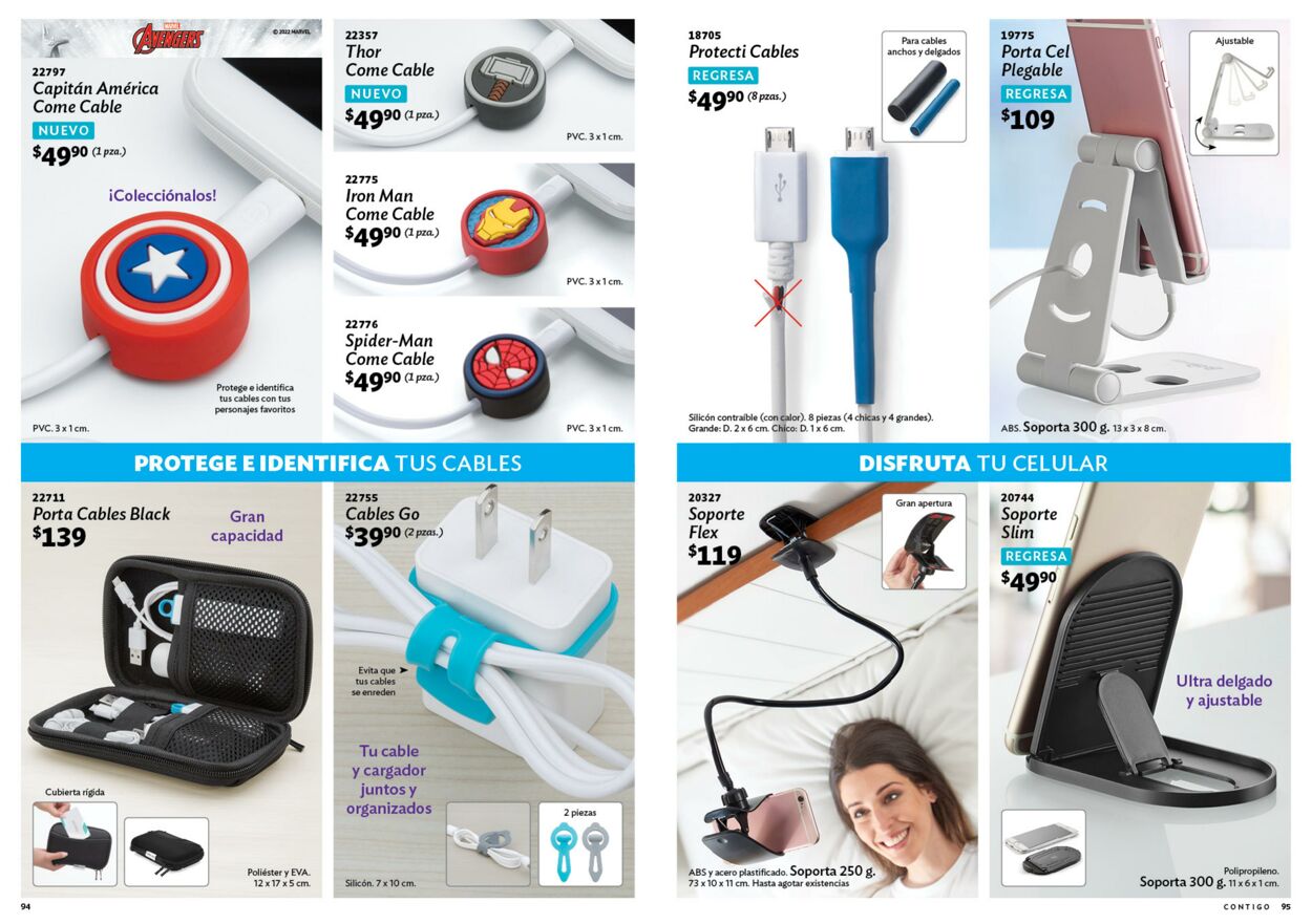 Catálogo Betterware 01.11.2022 - 25.11.2022