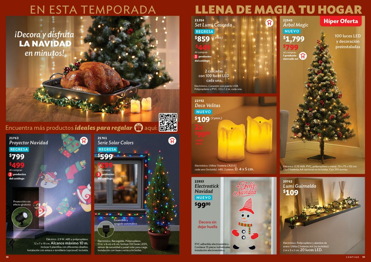 Catálogo Betterware 01.11.2022 - 25.11.2022