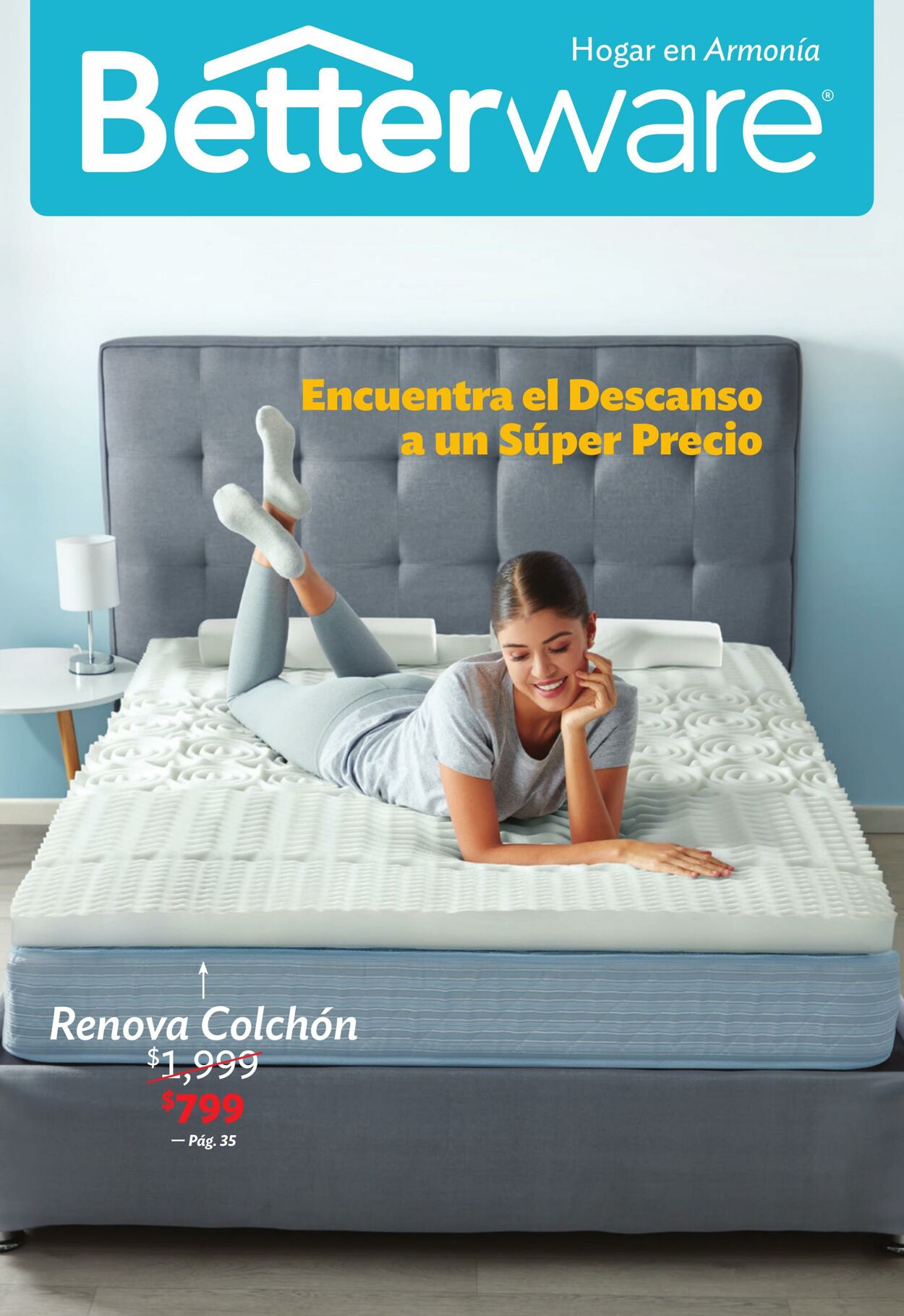 Catálogo Betterware 01.11.2021 - 27.11.2021